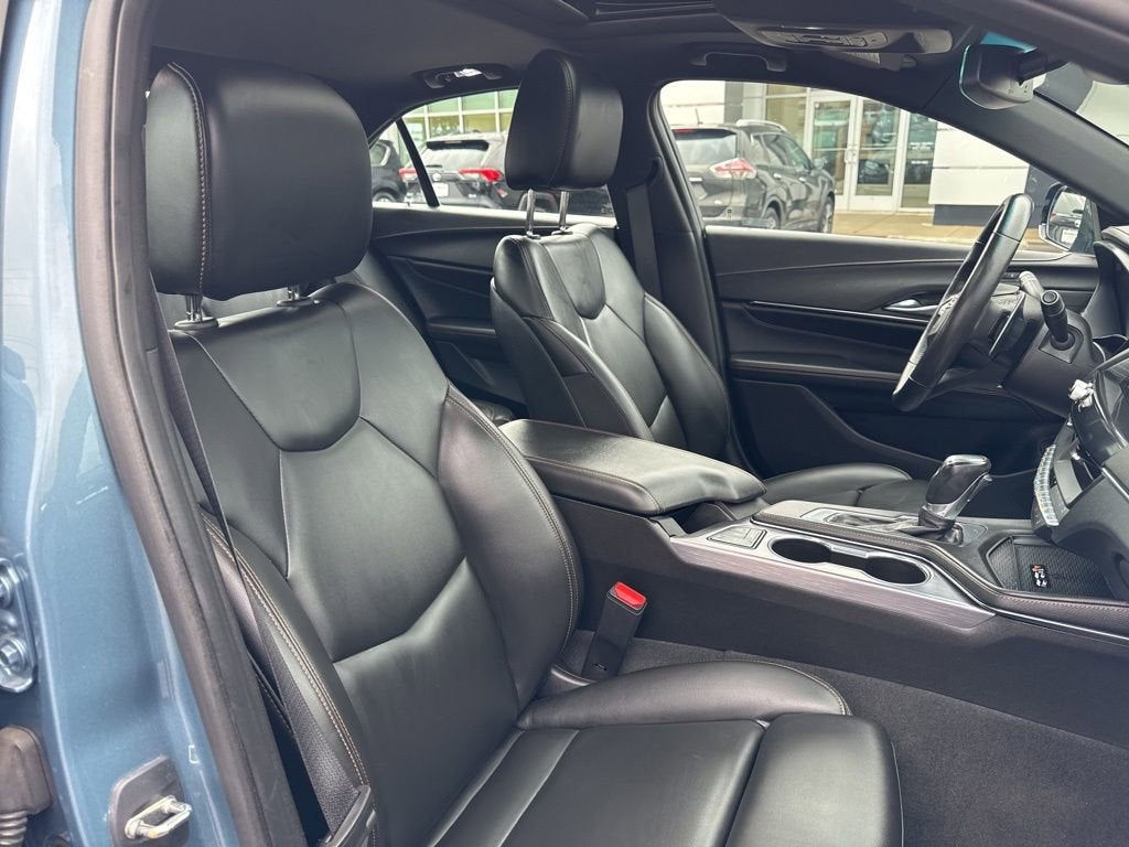 2023 Cadillac CT4 Sport