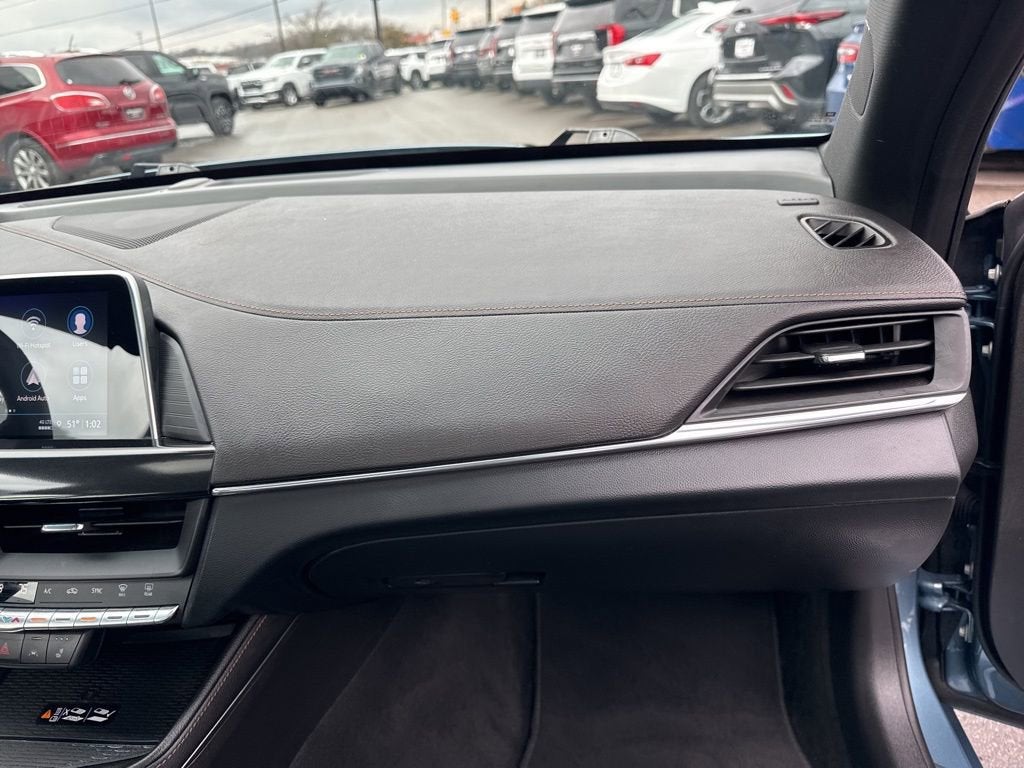 2023 Cadillac CT4 Sport