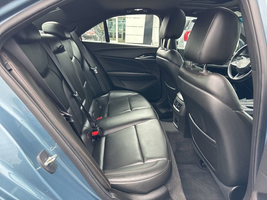 2023 Cadillac CT4 Sport