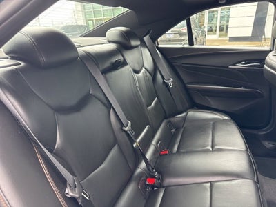 2023 Cadillac CT4 Sport