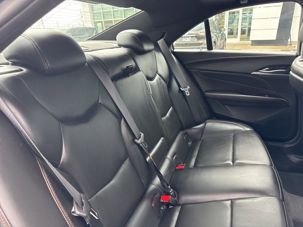 2023 Cadillac CT4 Sport