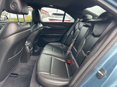 2023 Cadillac CT4 Sport