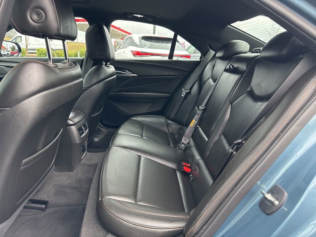 2023 Cadillac CT4 Sport