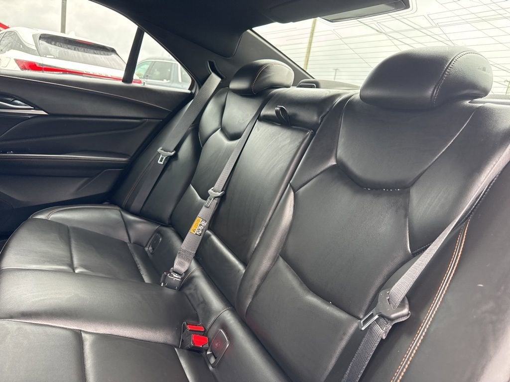 2023 Cadillac CT4 Sport