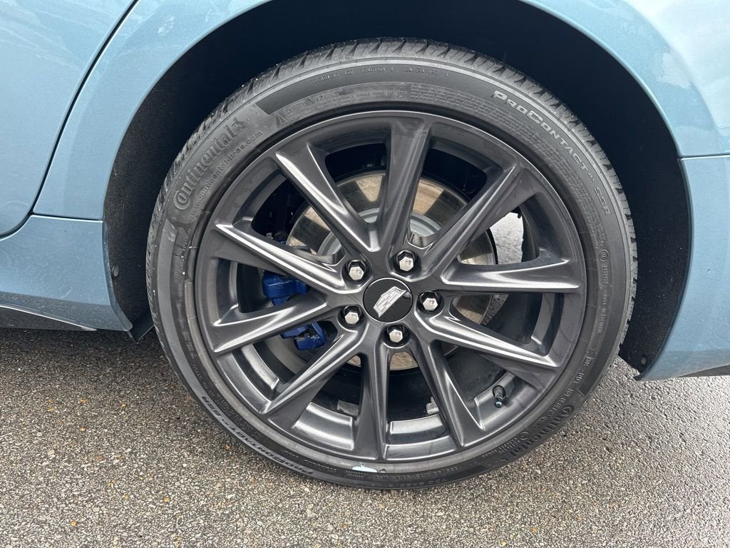 2023 Cadillac CT4 Sport