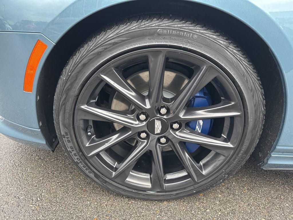 2023 Cadillac CT4 Sport