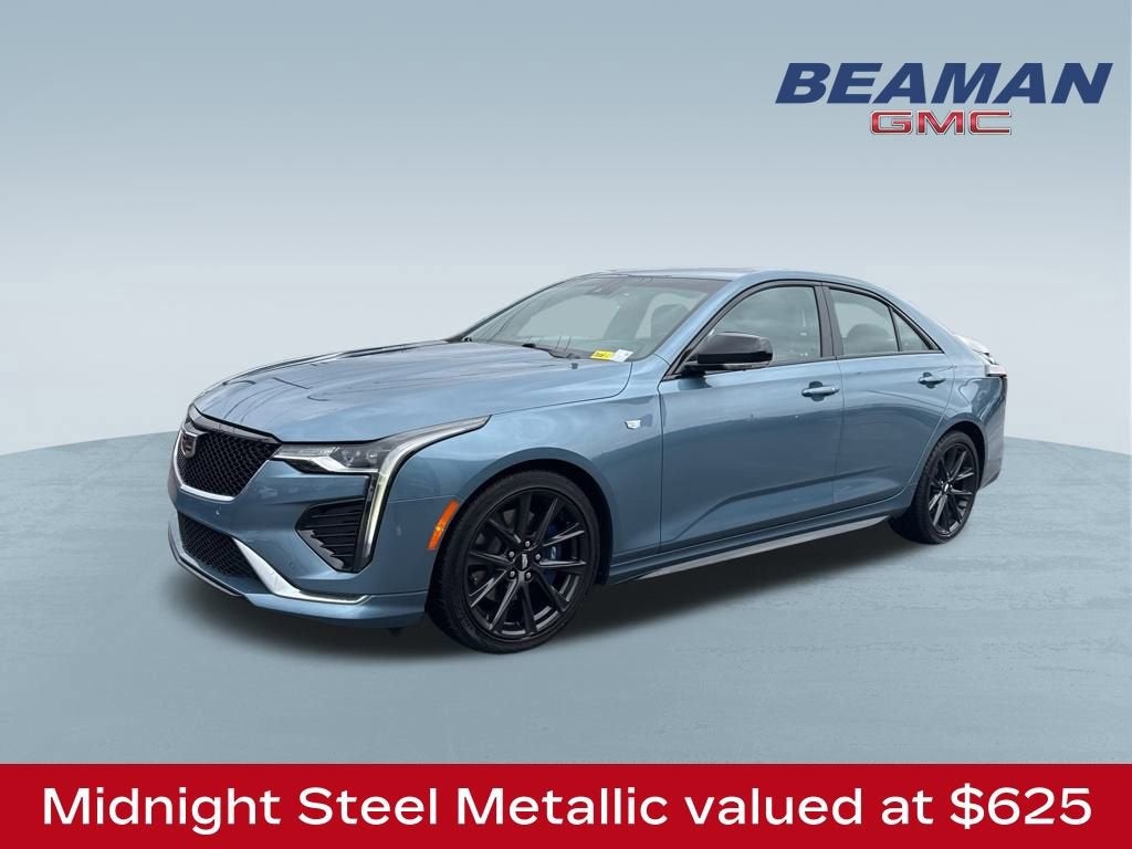 2023 Cadillac CT4 Sport