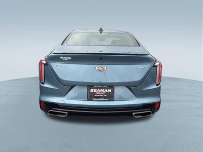 2023 Cadillac CT4 Sport