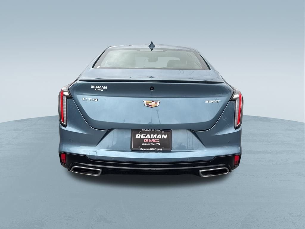 2023 Cadillac CT4 Sport
