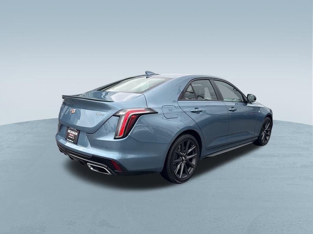 2023 Cadillac CT4 Sport
