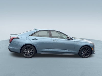 2023 Cadillac CT4 Sport