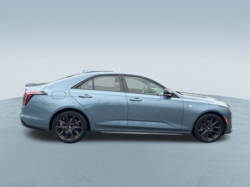 2023 Cadillac CT4 Sport