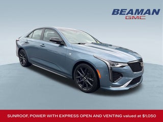 2023 Cadillac CT4 Sport