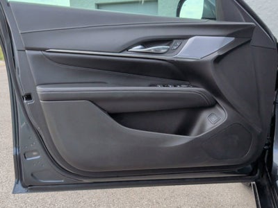 2022 Cadillac CT4 Luxury