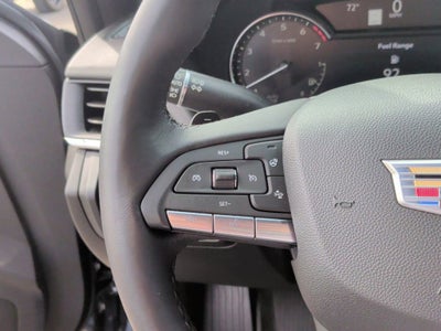 2022 Cadillac CT4 Luxury