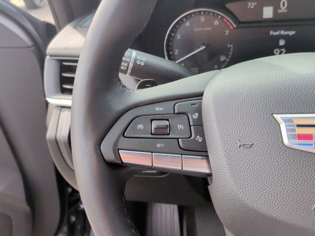 2022 Cadillac CT4 Luxury