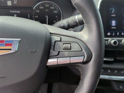 2022 Cadillac CT4 Luxury