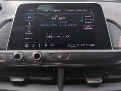 2022 Cadillac CT4 Luxury