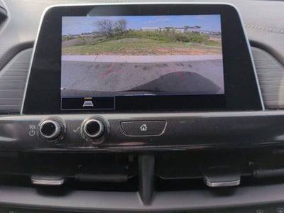 2022 Cadillac CT4 Luxury