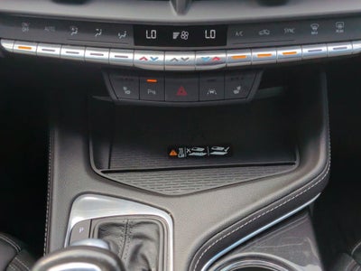 2022 Cadillac CT4 Luxury