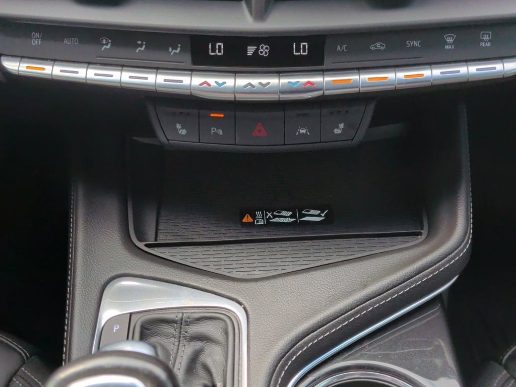 2022 Cadillac CT4 Luxury