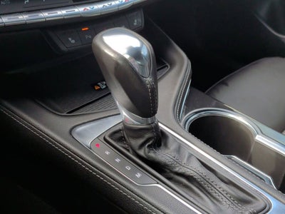 2022 Cadillac CT4 Luxury