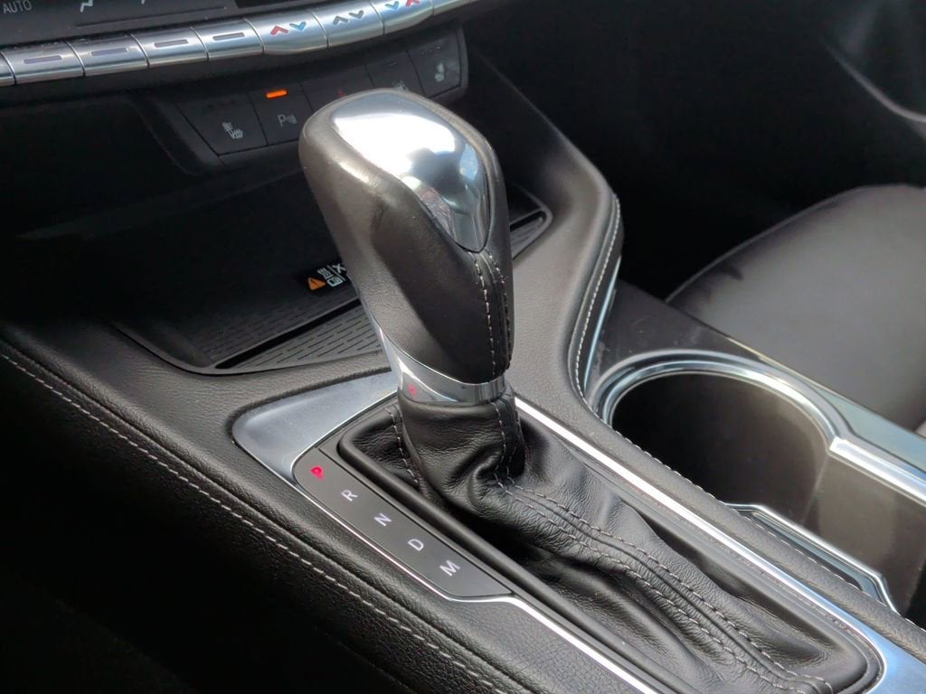 2022 Cadillac CT4 Luxury