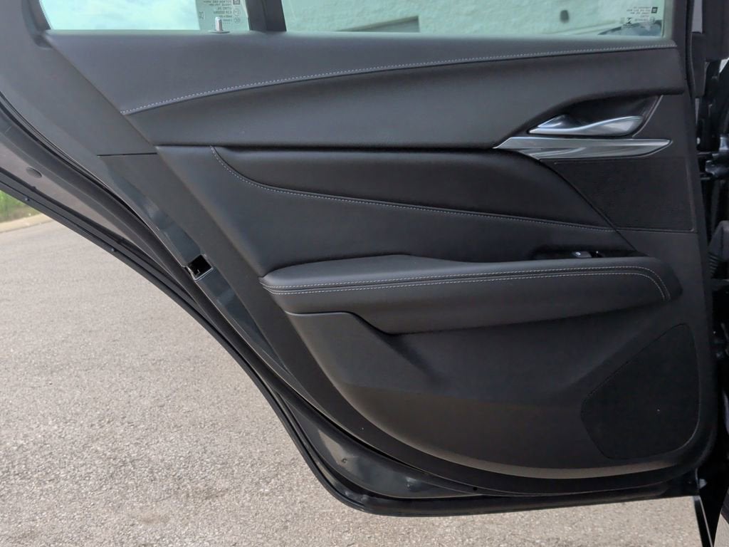 2022 Cadillac CT4 Luxury