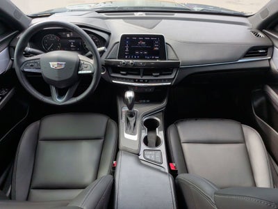 2022 Cadillac CT4 Luxury
