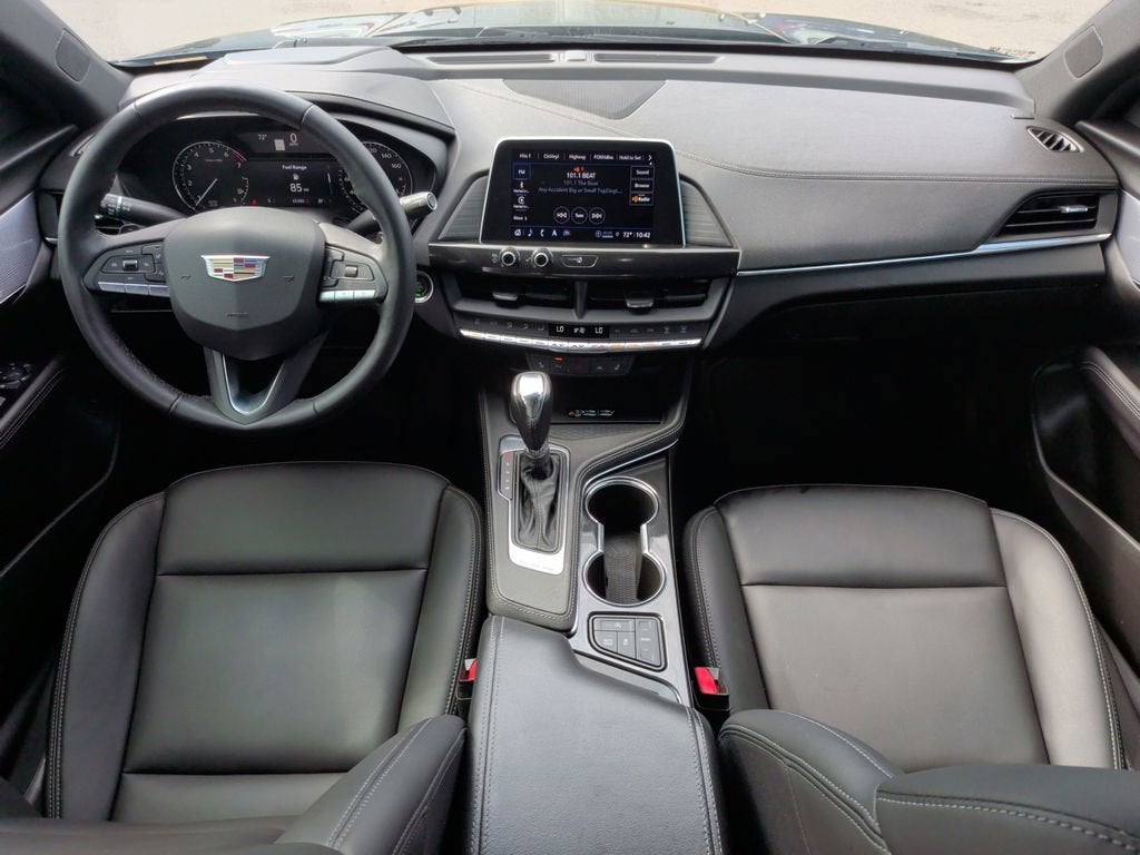 2022 Cadillac CT4 Luxury