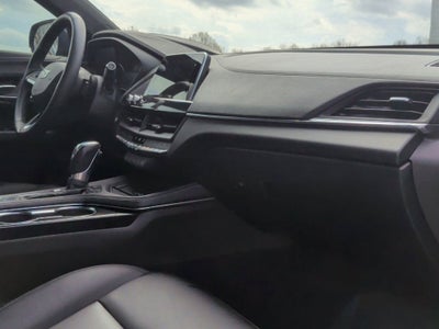 2022 Cadillac CT4 Luxury