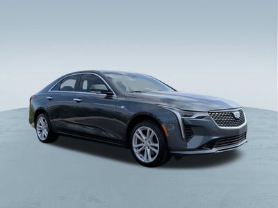2022 Cadillac CT4 Luxury