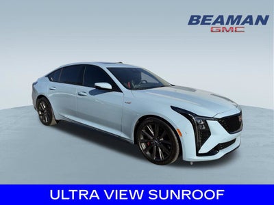 2026 Cadillac CT5-V V-Series