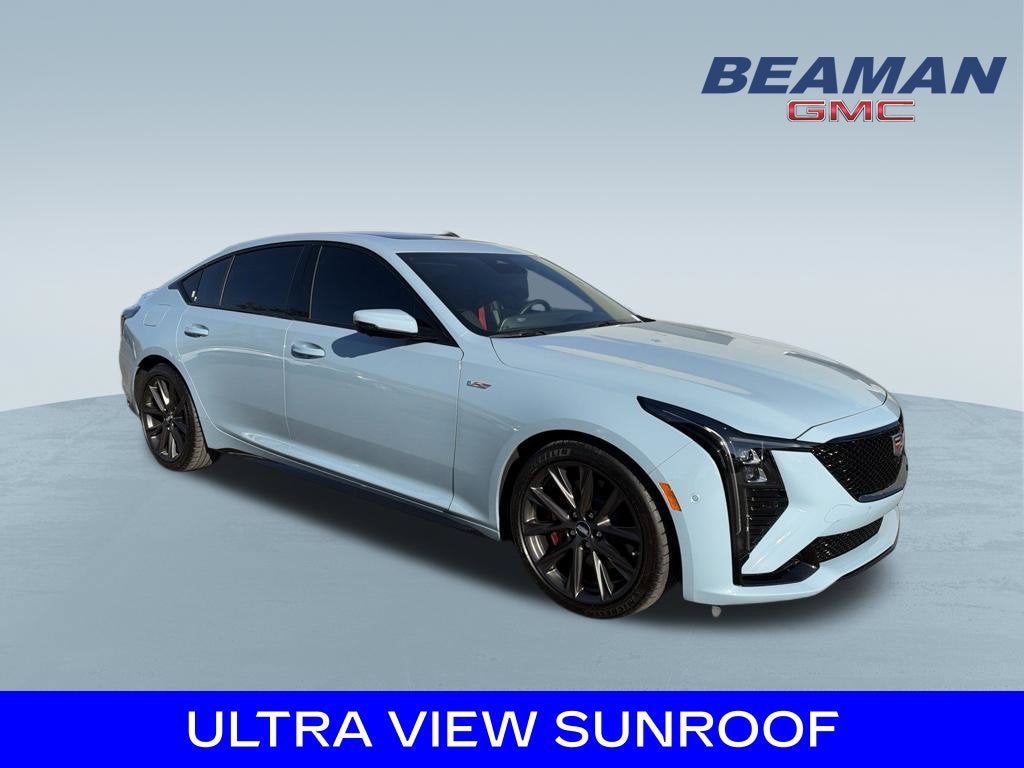 2026 Cadillac CT5-V V-Series