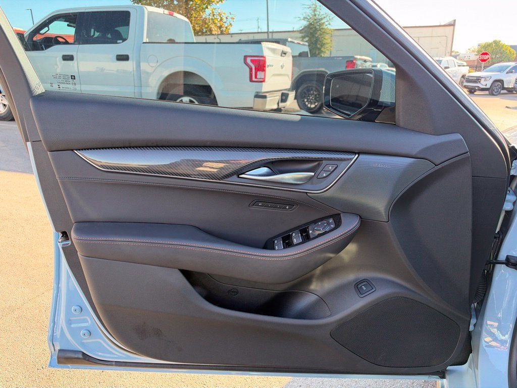 2026 Cadillac CT5-V V-Series