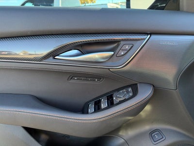 2026 Cadillac CT5-V V-Series