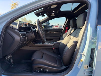 2026 Cadillac CT5-V V-Series