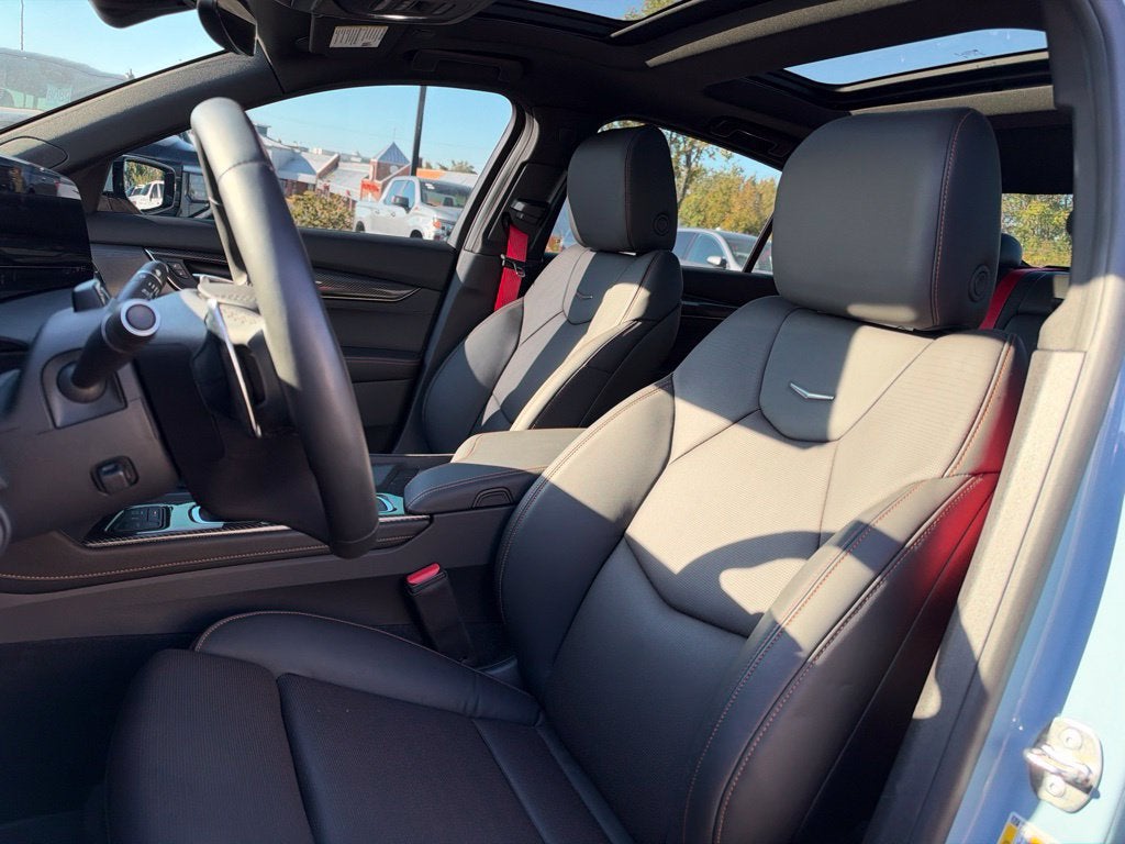 2026 Cadillac CT5-V V-Series