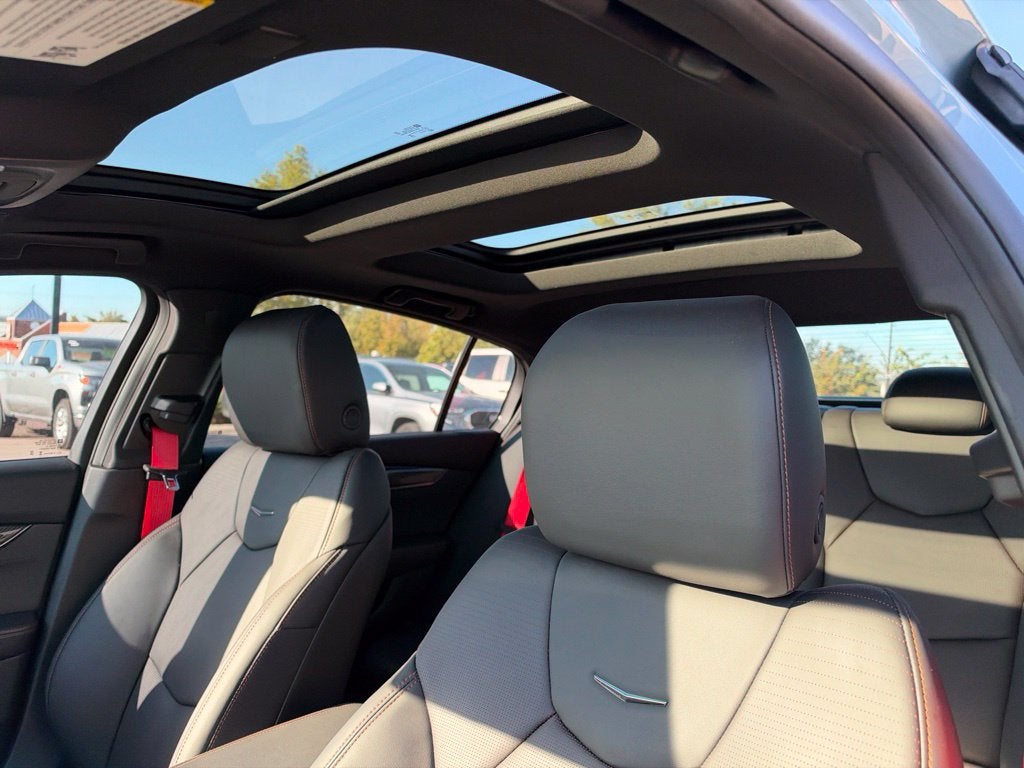 2026 Cadillac CT5-V V-Series
