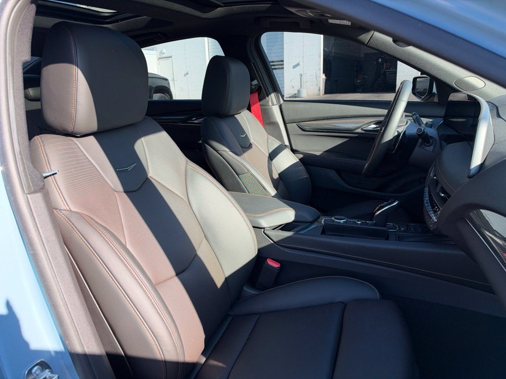 2026 Cadillac CT5-V V-Series