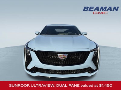 2026 Cadillac CT5-V V-Series