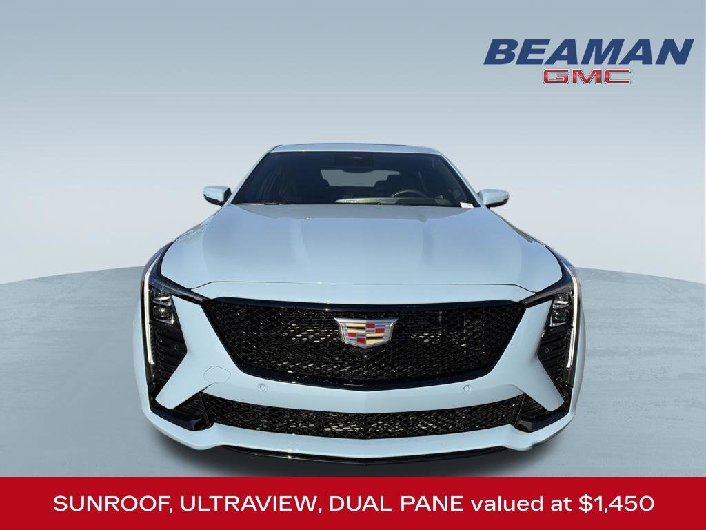 2026 Cadillac CT5-V V-Series