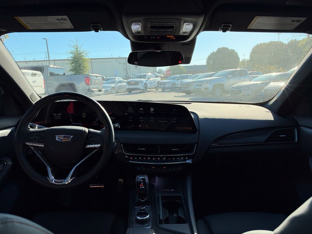2026 Cadillac CT5-V V-Series