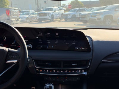 2026 Cadillac CT5-V V-Series