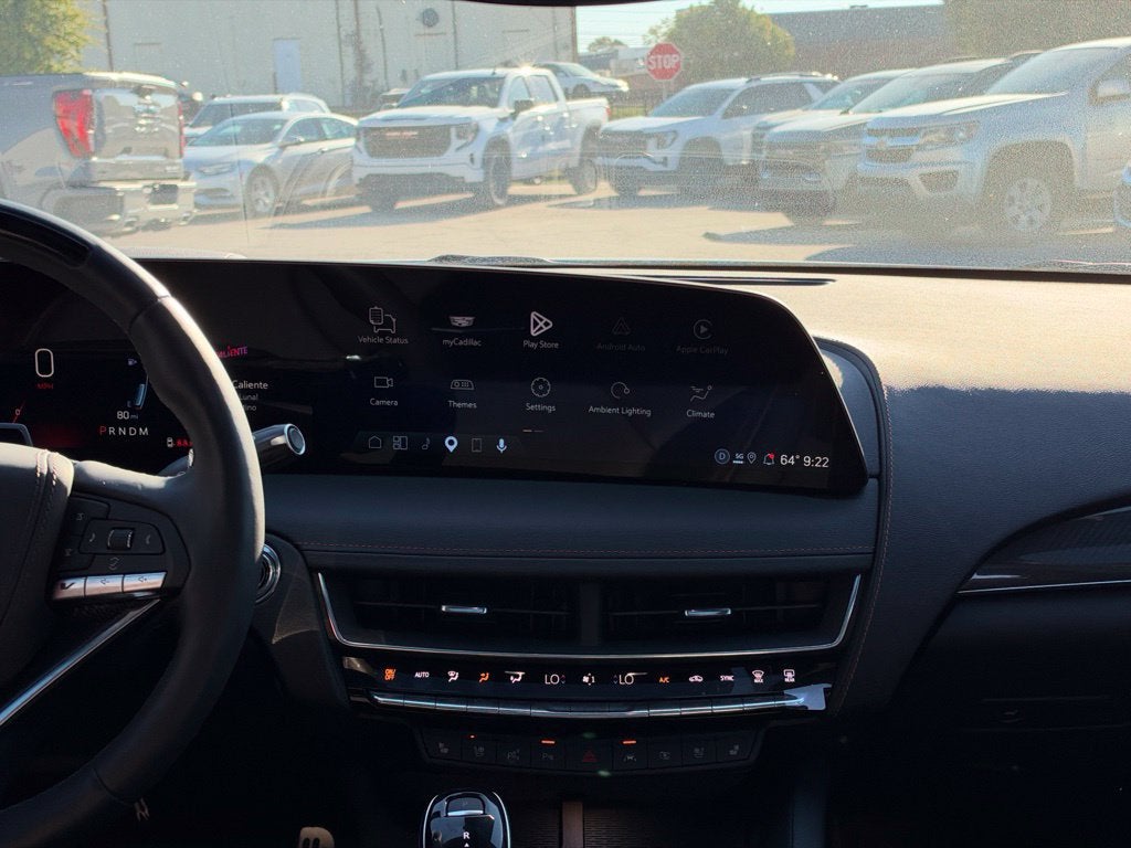 2026 Cadillac CT5-V V-Series