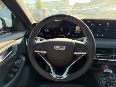 2026 Cadillac CT5-V V-Series