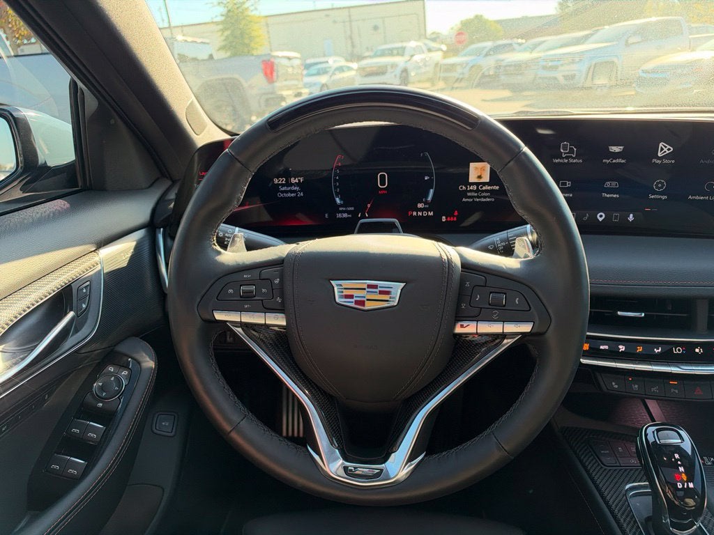 2026 Cadillac CT5-V V-Series