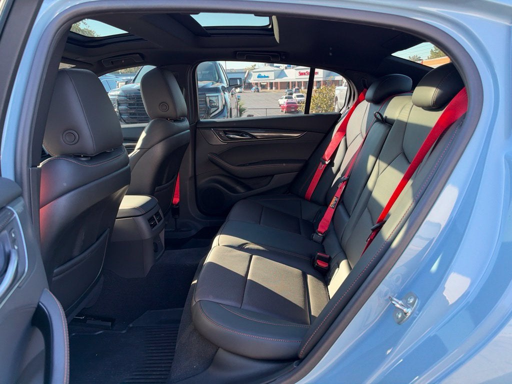 2026 Cadillac CT5-V V-Series