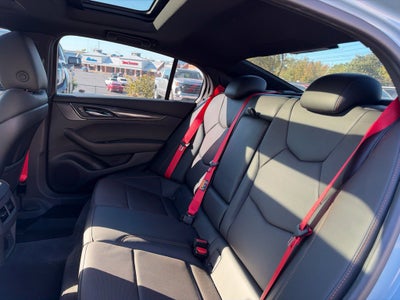 2026 Cadillac CT5-V V-Series