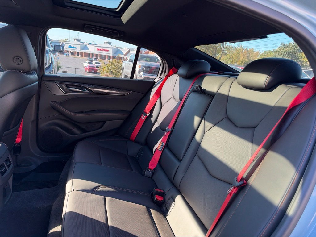 2026 Cadillac CT5-V V-Series